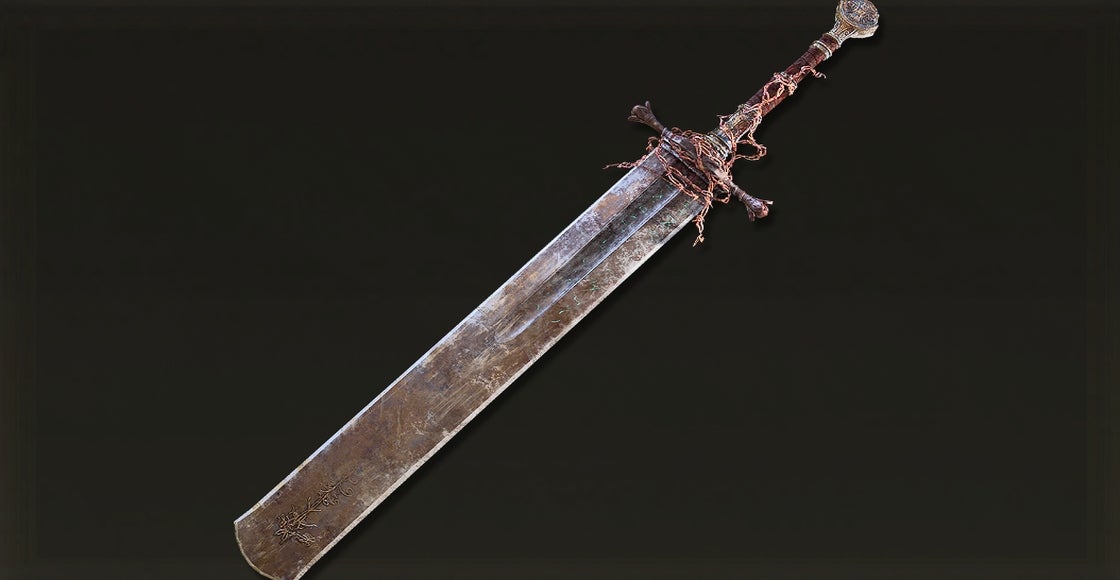 Elden Ring Henkerschwert der Marais, Ordovis