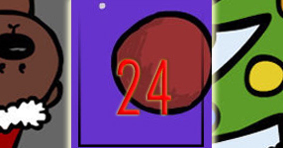The Amazing & Astonishing RPS Advent Calendar Day 24 Rock Paper Shotgun