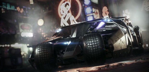 Batman: Arkham Knight Maybe Back Out In A Few Weeks