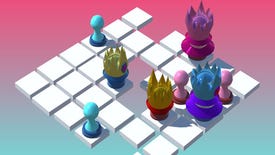 Chess With Boobytraps: Chesser