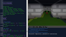 Image for DungeonScript is a simple browser tool for building dungeon crawlers
