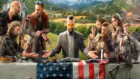 Far Cry 5 trailers tease new setting: Montana