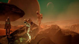 Explore and colonise space in Genesis Alpha One