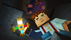 Telltale Games' 'Minecraft: Story Mode' Now on Netflix