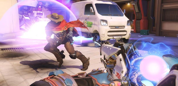Image for Overwatch Beta Returning In February With New Mode