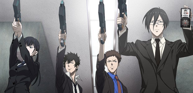 Psycho Pass - Caged by IFrAgMenTIx on DeviantArt