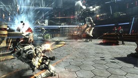 Image for Teensy Bayonetta update hints at Vanquish on PC