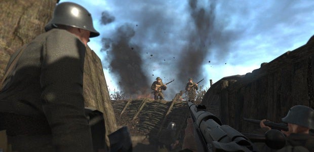WW1 FPS Verdun Update Adds Coop Survival, Gore Rock Paper Shotgun