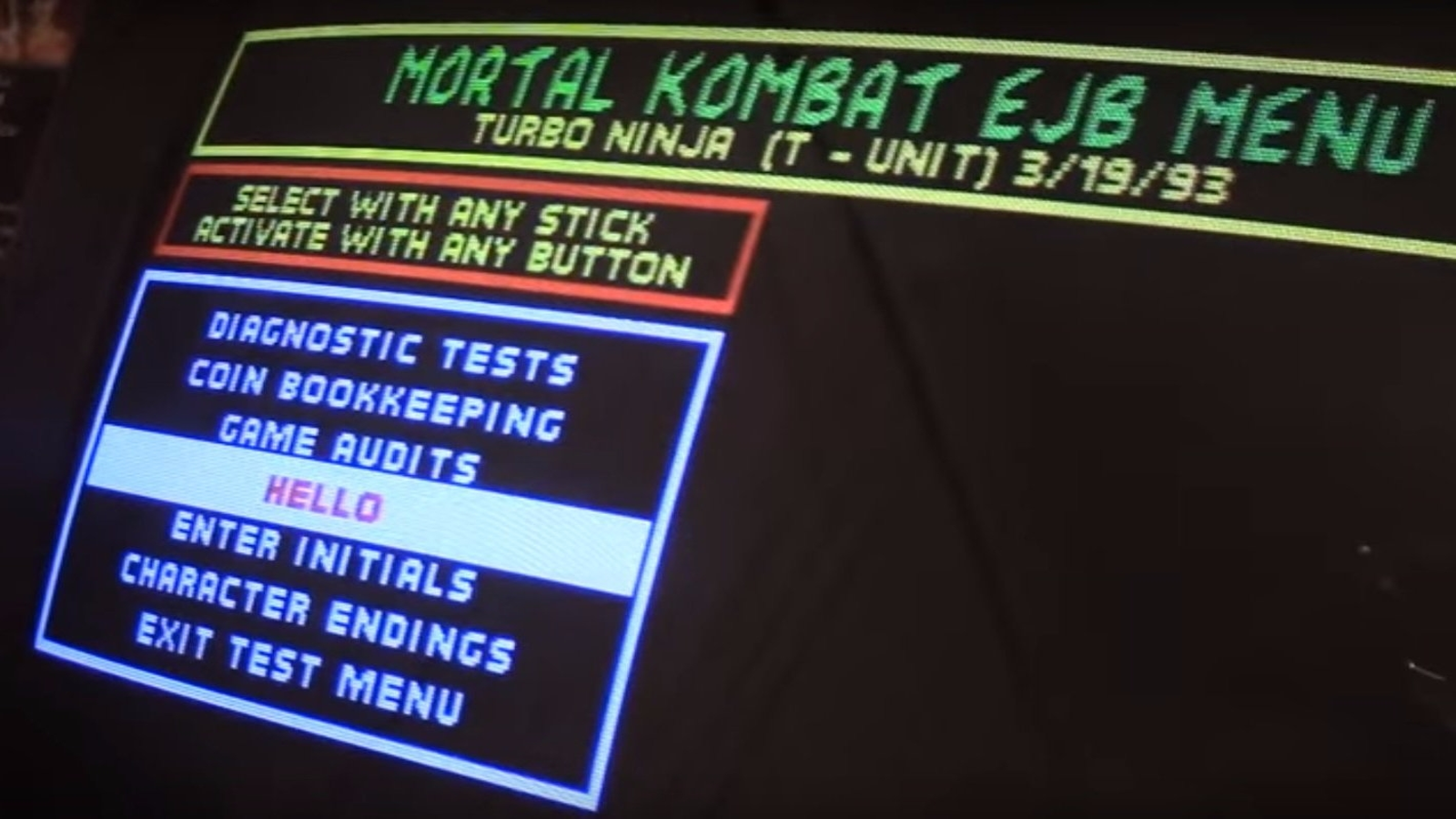 Ultimate Mortal Kombat 3 (Arcade) - The Cutting Room Floor