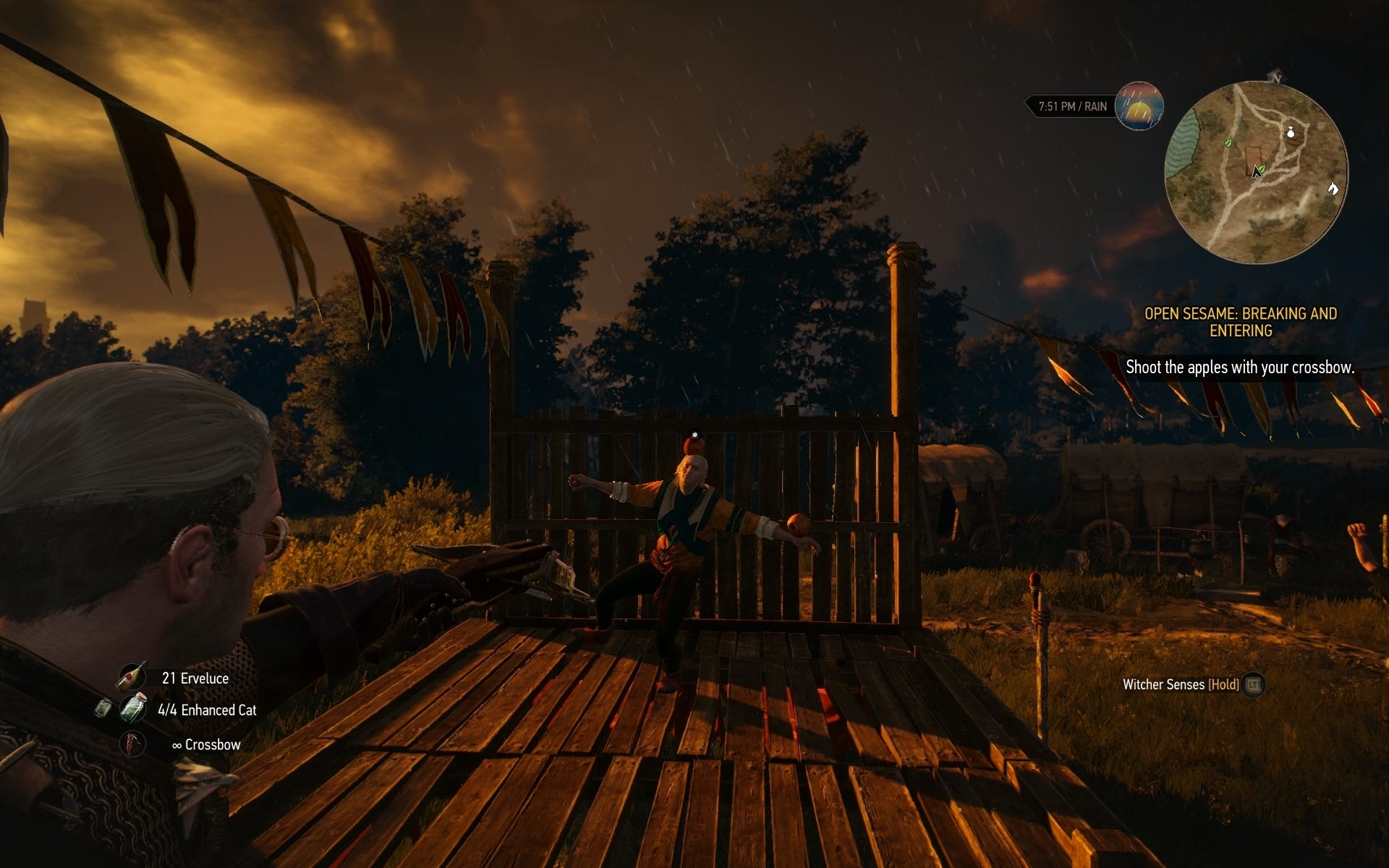 Witcher 3 Hearts of Stone Sesam öffne dich Einbruch und Raub (Hugo Hoff oder Eveline Gallo Witcher 3 Hearts of Stone Sesam öffne dich Einbruch und Raub (Hugo Hoff oder Eveline Gallo