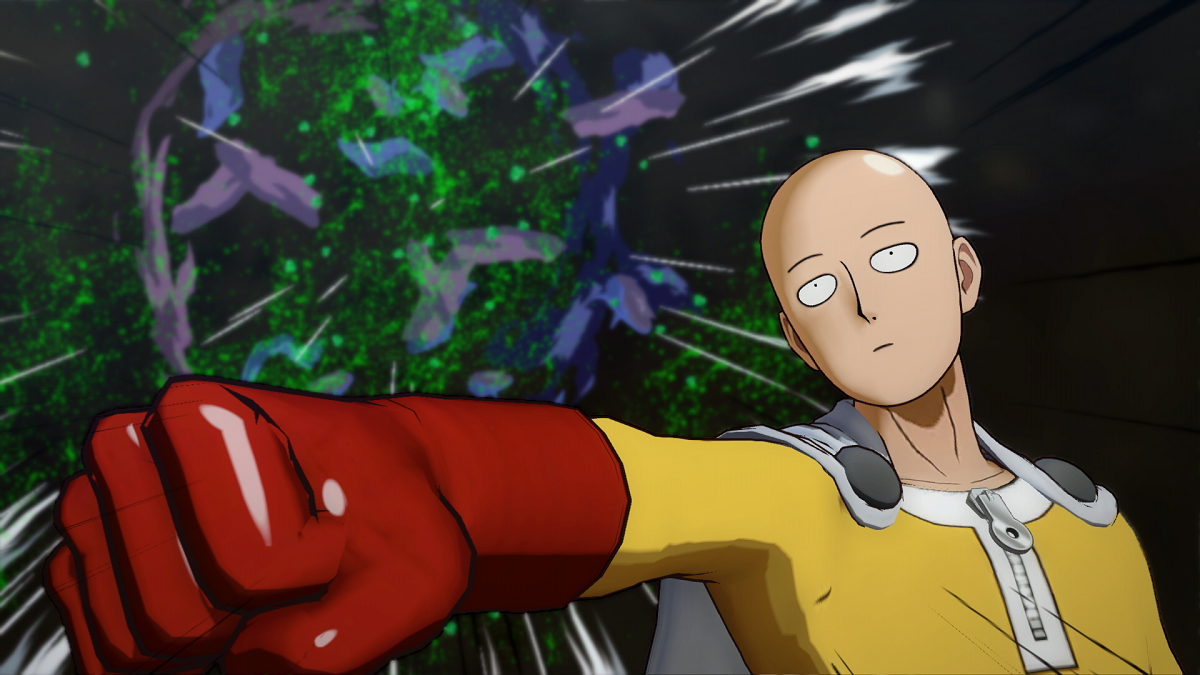 One-Punch Man Introduces Saitama's New, Mysterious Enemies - IMDb