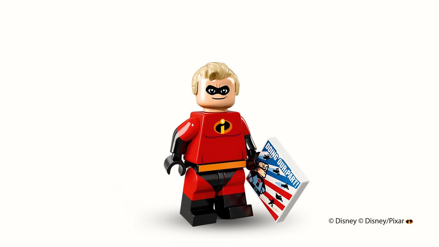 Mr incredible lego online game