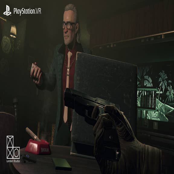  Headmaster Extra Time Edition (PSVR) (PS4) : Video Games