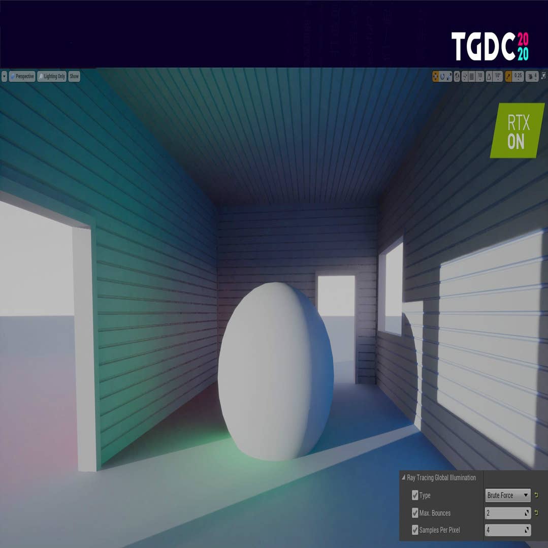 How Realtime Ray Tracing (RTX) Will Revolutionise Video Game Graphics -  Unity Developers