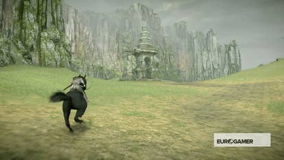 Shadow of the Colossus  Video Games and the Bible