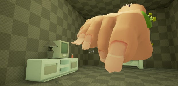 Image for Foot Hell: Ashi Wash Introduces Awful Japanese Spirit