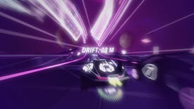 Drive!Drive!Drive! races out soon, thrice, upside-down