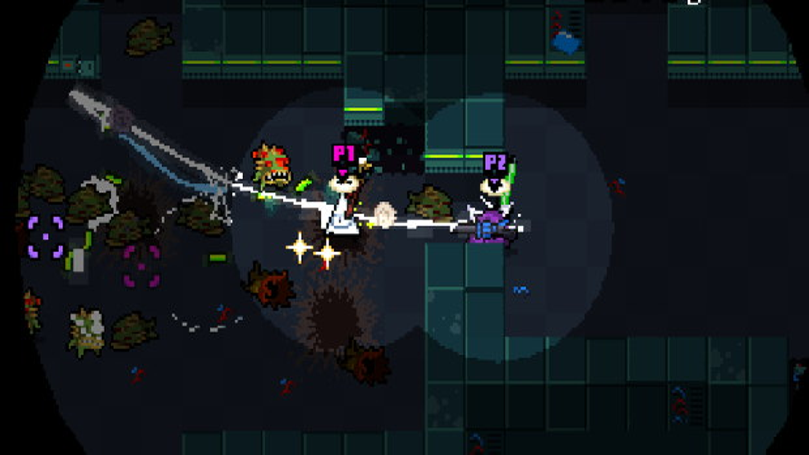 Nuclear Throne Free Download PC Games