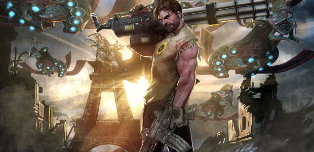 Serious Sam 4 Drafts Talos Principle Writer