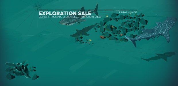 The Steam Autumn Sale Has Started | Rock Paper Shotgun