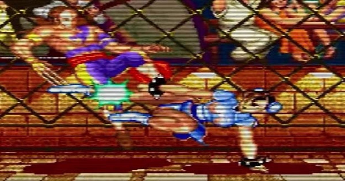Street Fighter II Turns 20  Street fighter, Street fighter ii