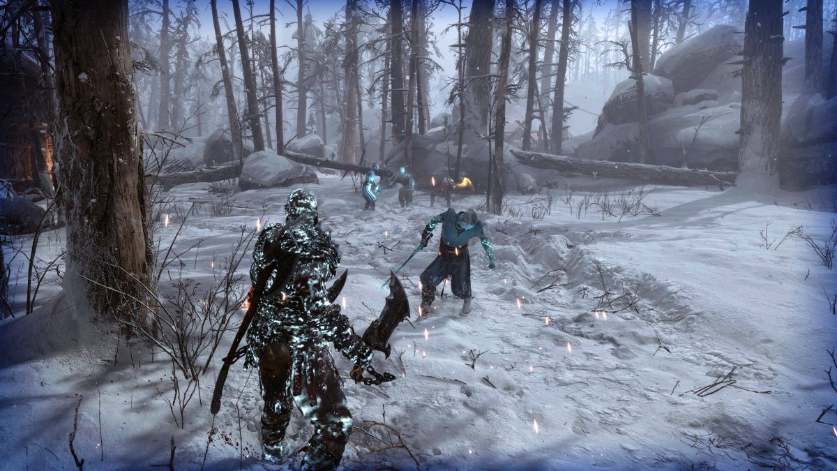 God of War Ragnarök Vanadis besiegen, so klappt der Sieg über den Walkürenboss Eurogamer.de