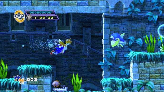 🔴Live] Sonic the Hedgehog 4 Episode 2 Longplay #3