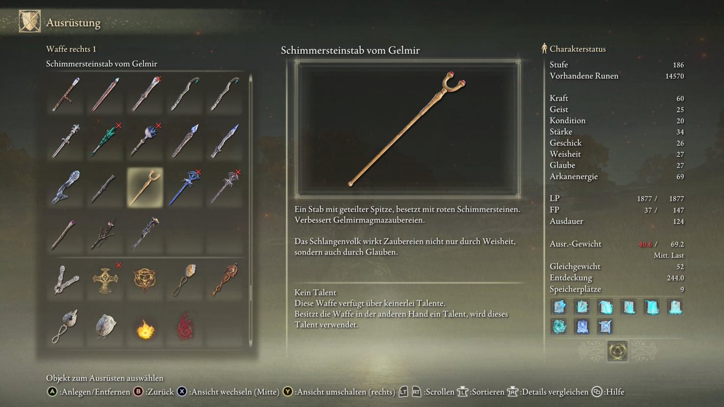 Elden Ring Magie wirken, Zaubersprüche kaufen, lernen und benutzen das braucht ihr Eurogamer.de