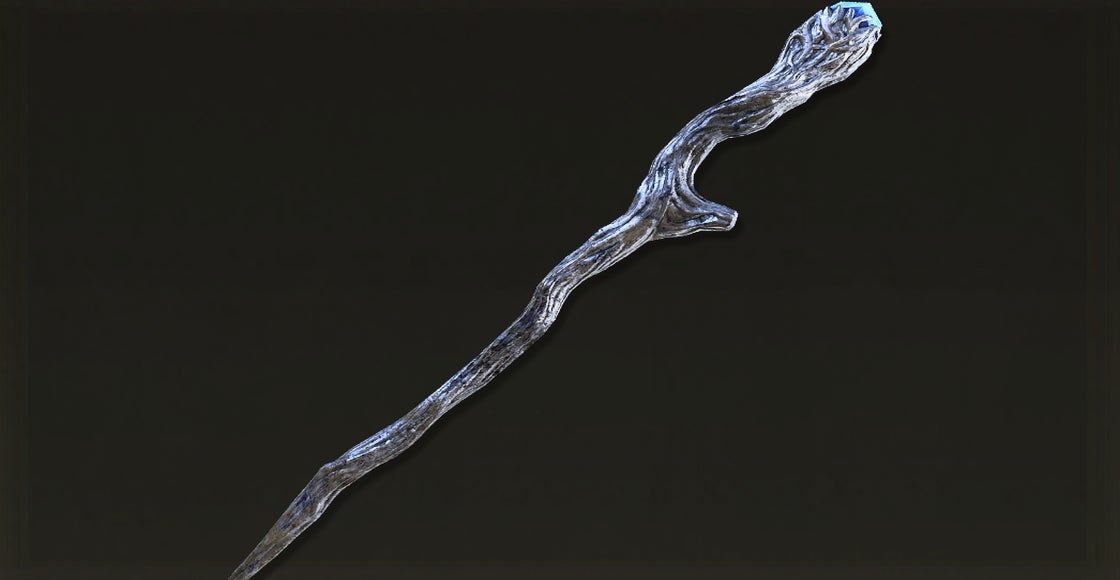 Elden Ring AlbinauricStab, Stab des Verlusts, wo man sie findet und ihre Schadenswerte