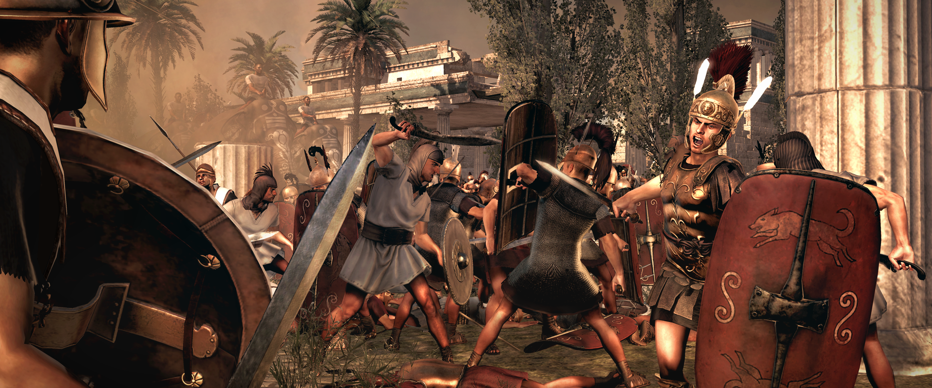 Total War Rome Pc Game Hd Wallpapers Hd Wallpapers  Imágenes españoles