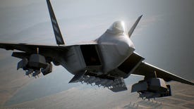 Image for Danger zone: Ace Combat 7 jetting to PC too