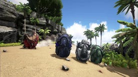 Ark: Survival Evolved Free On Steam This Weekend