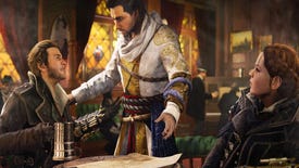 Assassin's Creed Syndicate Has Trans Character