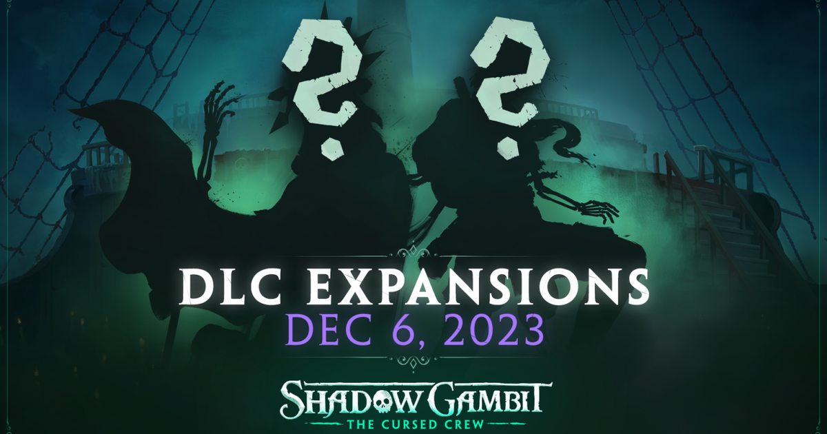 توسعه دهنده Shadow Gambit: The Cursed Crew نسخه نهایی خود را اعلام کرد