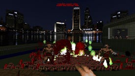 Idle Doom mod turns Doom 2 into an idle game