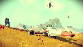 If Only No Man's Sky Could Go Unreleased Forever
