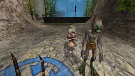 Six Years Later, Developers Fix Munch's Oddysee Port