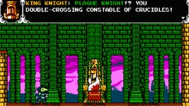 Shovel Knight's Free Expansion "Coming Soon"