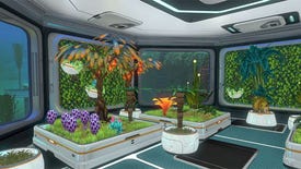 Space-Octopus's Garden: Subnautica Farming Update