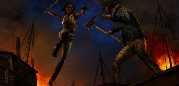 The Walking Dead: Season 3 To Revisit Clem, Comics