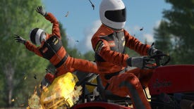 Image for Wreckfest Goes Lawnmower Racing