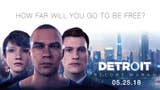 Más detalles de los protagonistas de Detroit: Become Human