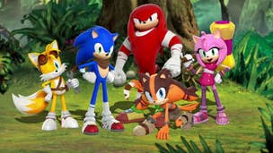 Sonic Boom: Rise of Lyric and Shattered Crystal bolt ahead to November 11 release