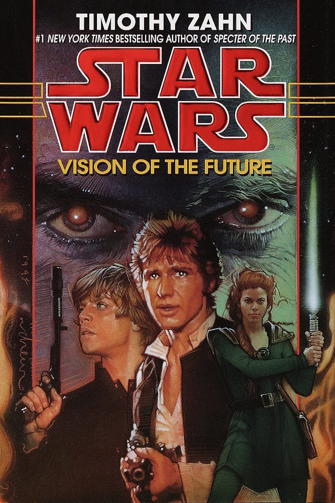 Vision of the Future book cover