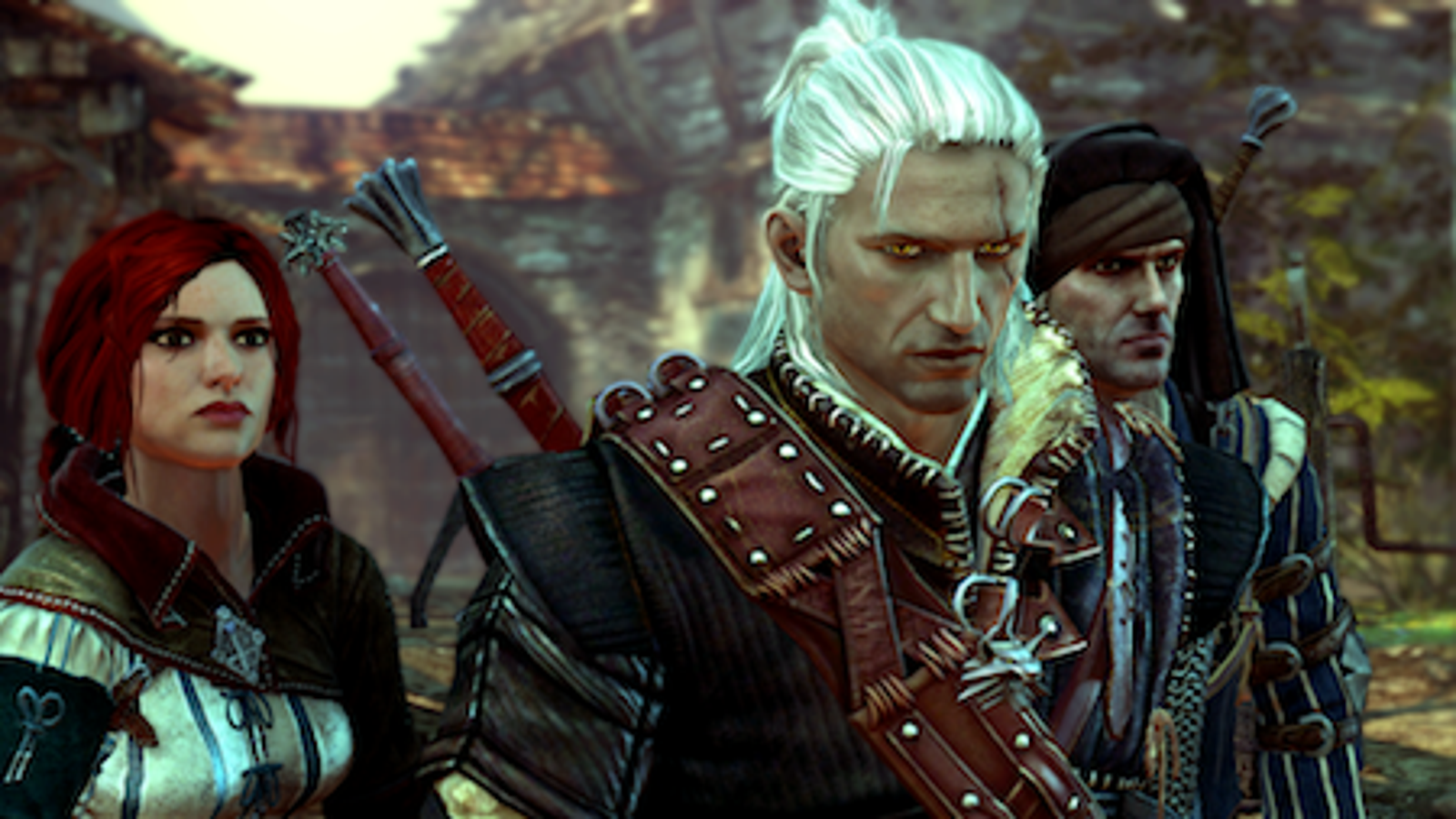 The Witcher 2 Pirated 4.5 Million Times, Reckons CD Projekt.