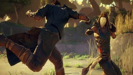 Image for Absolver's multiplayer melee combat looks ace