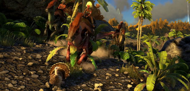 Ark: Survival Evolved Runs Turkey Trial Till Tuesday