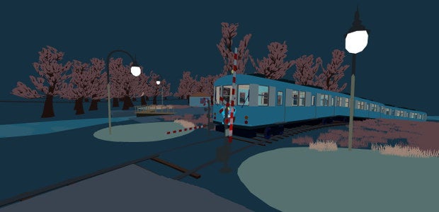All Aboard! The Endless Express WIP Released Free | Rock Paper Shotgun
