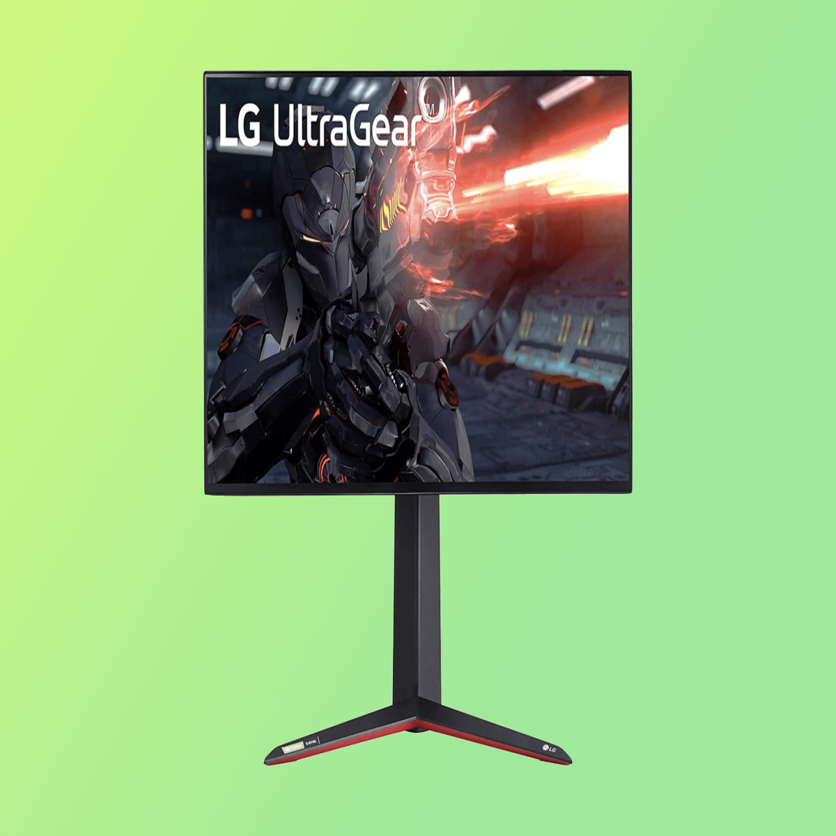 This LG 27-inch OLED QHD gaming monitor is $130 off today