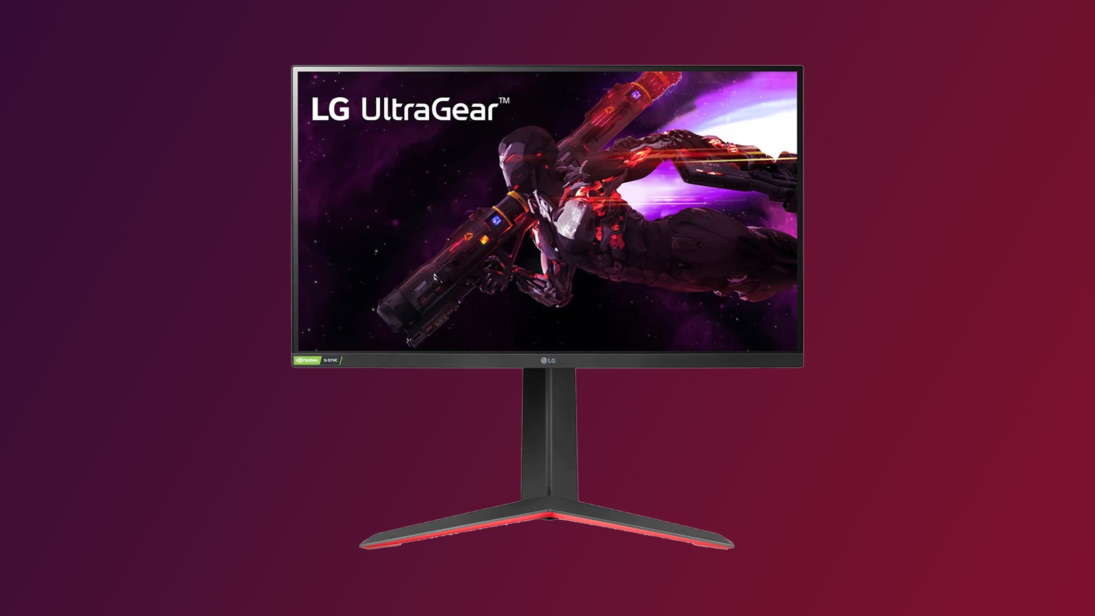 LG's 27GL850 monitor was legendary - and now the 27GP850 follow-up